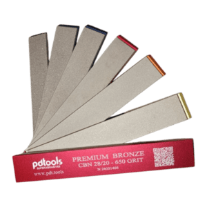 Poltava Premium CBN Stone 1″ x 6″ (Metal Bond) – Professional-Grade Sharpening Precision Main