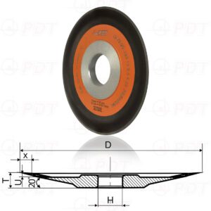 12V9-20 Dish Grinding Wheels 12V9-20 Dish Grinding Wheels