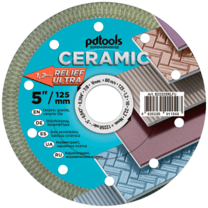 Ceramic Relief Ultra Ceramic Relief Ultra
