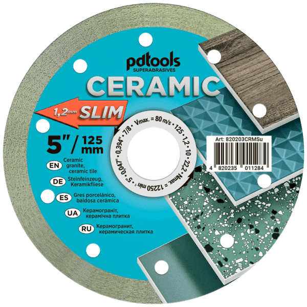 Ceramic Slim Ceramic Slim