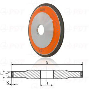 14A1 PDTools Side Tooth 14A1 PDTools Side Tooth