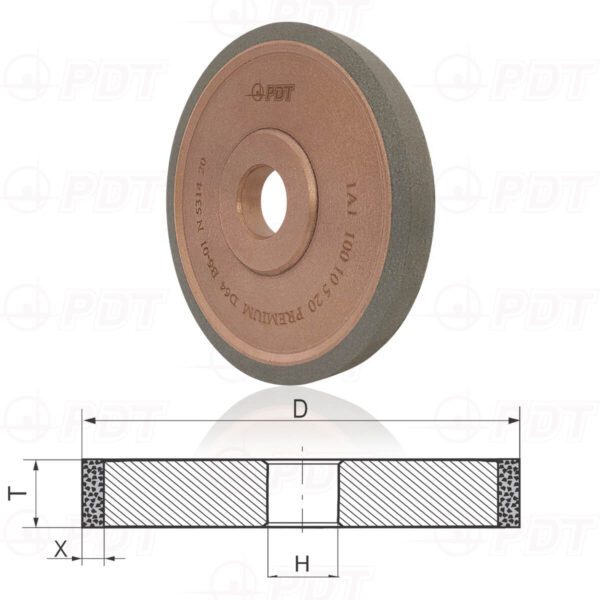1A1 PDTools Side Tooth 1A1 PDTools Side Tooth