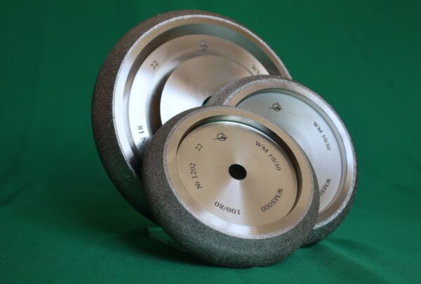 Electroplated CBN wheels 2 Electroplated CBN wheels 1