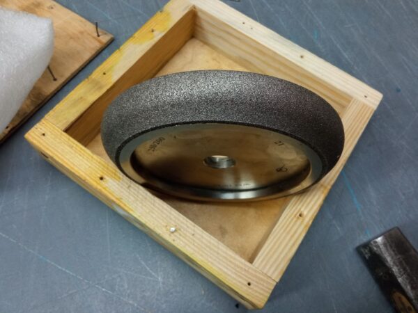 Electroplated CBN wheels 3 Electroplated CBN wheels 1
