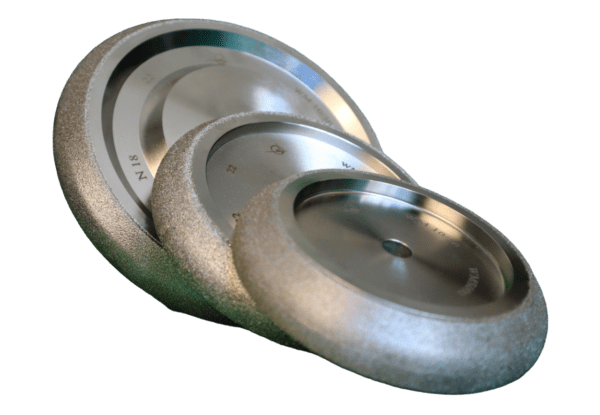 Electroplated CBN wheels 4 Electroplated CBN wheels 1