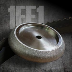 saw band 12R4 Face Tooth Grinding Wheels