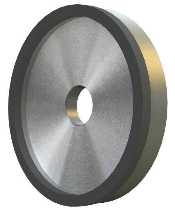 6A2_22 6A2. flat recessed grinding wheels