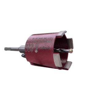 Diamond core drills for manual electric drills Diamond core drills for manual electric drills