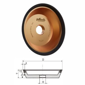 11V9-70 Grinding Wheels 11V9-70 Grinding Wheels