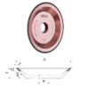 12V9-45 Grinding Wheels 12V9-45 Grinding Wheels