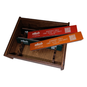 EXPERT HOME SET PDT Stones (Resin Bond) Quantity of stones 4