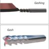 Gash and Gashing Grinding Wheels Gash and Gashing Grinding Wheels