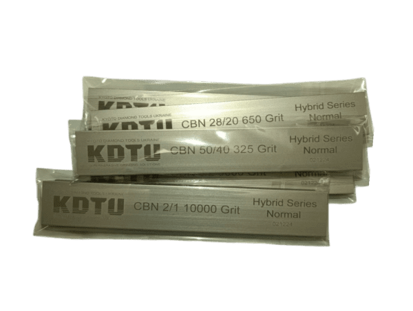 KDTU CBN Stones Hybrid Series