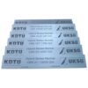 KDTU CBN hybrid bond sharpening stone surface for precision edge sharpening