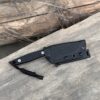 Barracuda Satin K110 (Black G10 Wave) 5 Barracuda Satin K110 (Black G10 Wave)