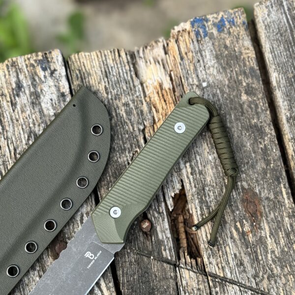 IMG_0481 Teren Blade Jaguar Stonewashed K110 (Olive G10 Lines)