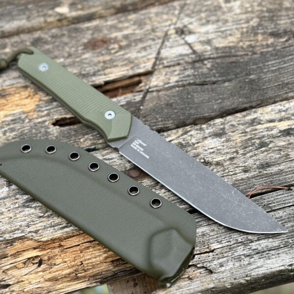 IMG_0485 Teren Blade Jaguar Stonewashed K110 (Olive G10 Lines)