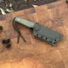 IMG_4185 Teren Blade Yarchuk Satin K110 (Olive G10 Lines)