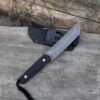 IMG_6922 Teren Blade Samurai Stonewashed K110 (Black G10 Lines)