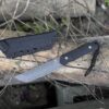IMG_6923 Teren Blade Samurai Stonewashed K110 (Black G10 Lines)