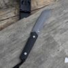 IMG_6928 Teren Blade Samurai Stonewashed K110 (Black G10 Lines)