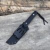 IMG_6932 Teren Blade Samurai Stonewashed K110 (Black G10 Lines)