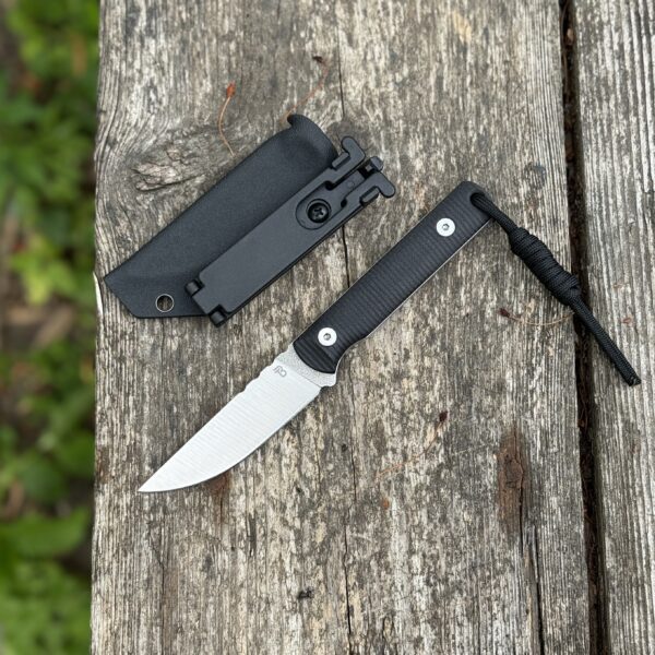 IMG_7988 Teren Blade MARS Satin K110 (Black G10 Lines)