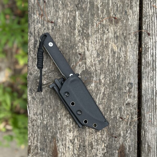 IMG_7991 Teren Blade MARS Satin K110 (Black G10 Lines)