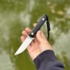 IMG_7996 Teren Blade MARS Satin K110 (Black G10 Lines)