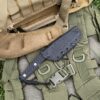 IMG_9482 Teren Blade Oplot Satin K110 (Black G10 Waves)