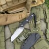 IMG_9483 Teren Blade Oplot Satin K110 (Black G10 Waves)