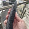 Knife BUSHKRAFT Damascus Gorillas