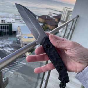 Knife Tourist Whaling 1 Knife Tourist Whaling