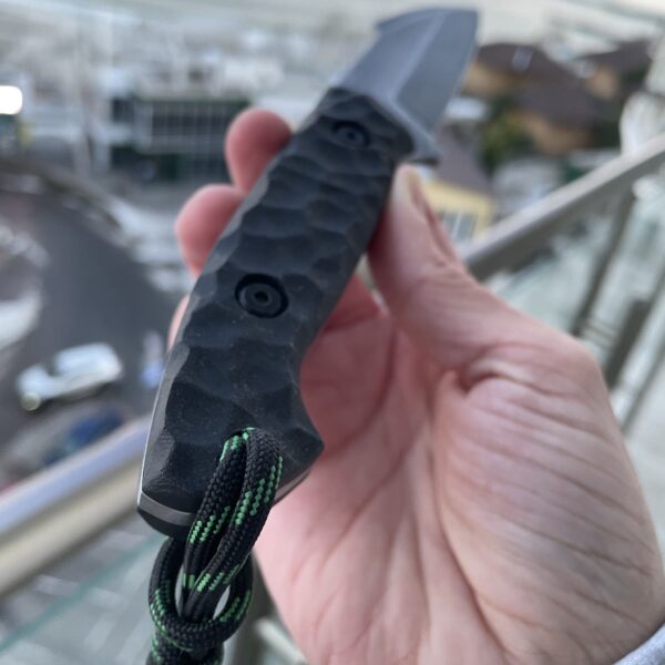 Knife Tourist Whaling