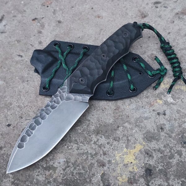Tourist Knife Dino Handmade