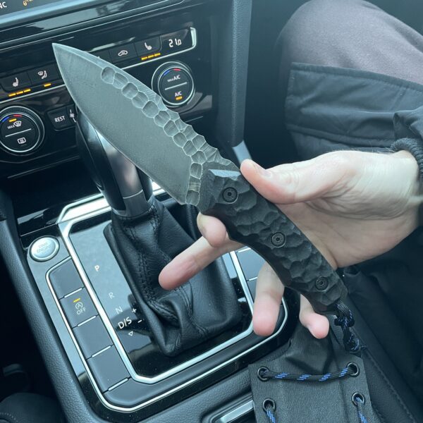 Tourist Knife Dino Handmade