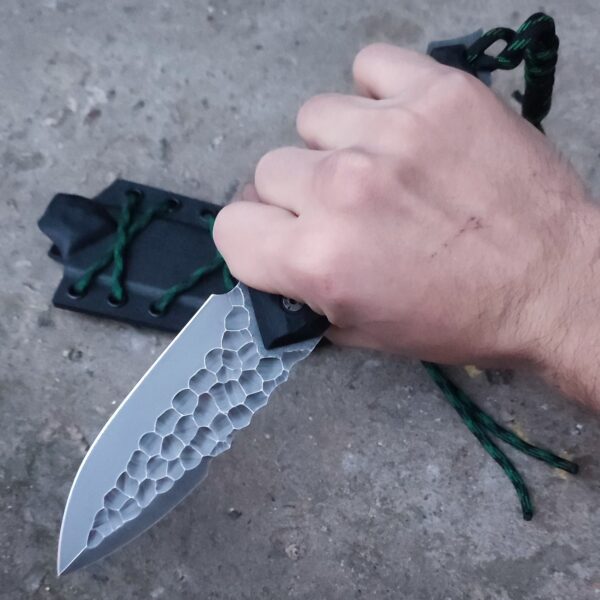 Tourist Knife Dino Rex Handmade 2 Tourist Knife Dino Rex Handmade