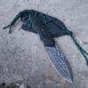 Tourist Knife Dino Rex Handmade 3 Tourist Knife Dino Rex Handmade