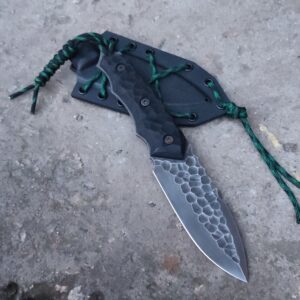 Tourist Knife Dino Rex Handmade 3 Tourist Knife Dino Rex Handmade