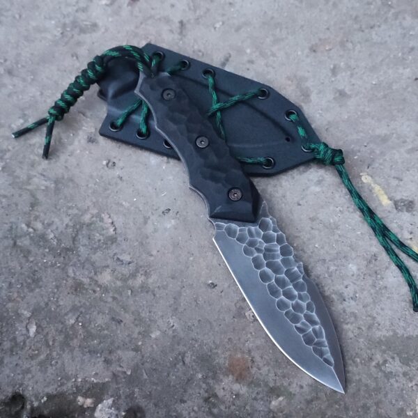 Tourist Knife Dino Rex Handmade 3 Tourist Knife Dino Rex Handmade