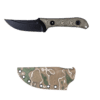 Crimea OliveSand_white1 Crimea Olive/Sand knife is a robust and reliable tool, crafted for durability and versatility.