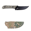 Crimea OliveSand_white2 Crimea Olive/Sand knife is a robust and reliable tool, crafted for durability and versatility.