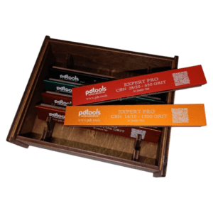 EXPERT HOME PRO SET PDT Stones (Resin Bond) Quantity of stones 6 EXPERT HOME PRO SET PDT Stones (Resin Bond) Quantity of stones 6