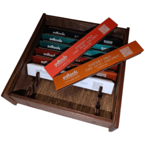 EXPERT PRO SET PDT Stones (Resin Bond) Quantity of stones 8 EXPERT PRO SET PDT Stones (Resin Bond) Quantity of stones 8
