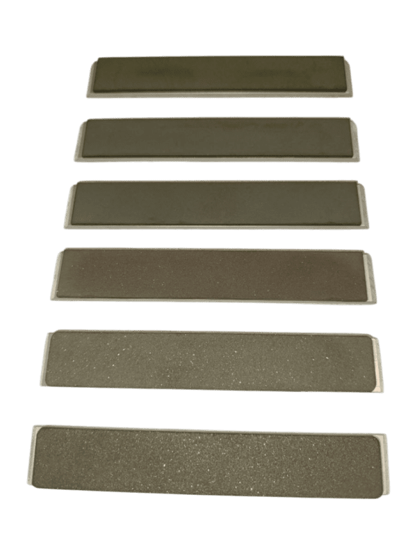 KDTU HOME PRO SET Stones (Hybrid Bond) Quantity of stones 6 Abrasive