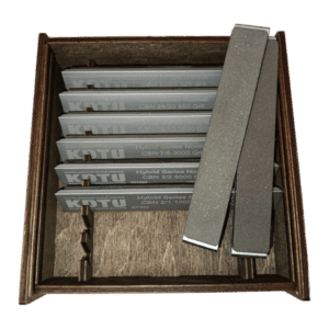 KDTU PRO SET Stones (Hybrid Bond) Quantity of stones 8