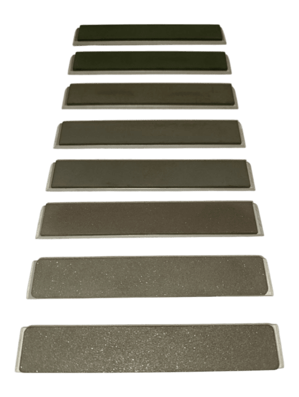 KDTU PRO SET Stones (Hybrid Bond) Quantity of stones 8 Abrasive