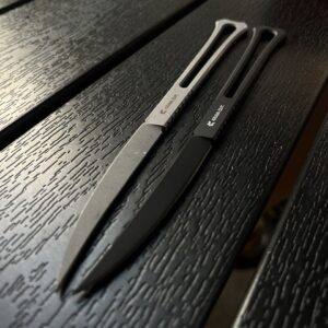 KistoChKa (Bone) – Compact Fixed Blade Knife 1 KistoChKa (Bone) – Compact Fixed Blade Knife 1
