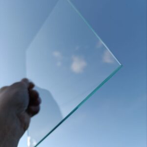 300mm200mm5mm Glass Lapping Plate for Flattening Sharpening Stones UKSG Tools 300mm200mm5mm Glass Lapping Plate for Flattening Sharpening Stones UKSG Tools