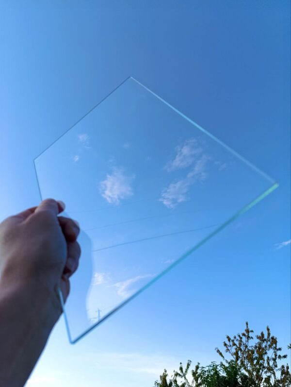 300mm200mm5mm Glass Lapping Plate for Flattening Sharpening Stones from UKSG 300mm200mm5mm Glass Lapping Plate for Flattening Sharpening Stones from UKSG